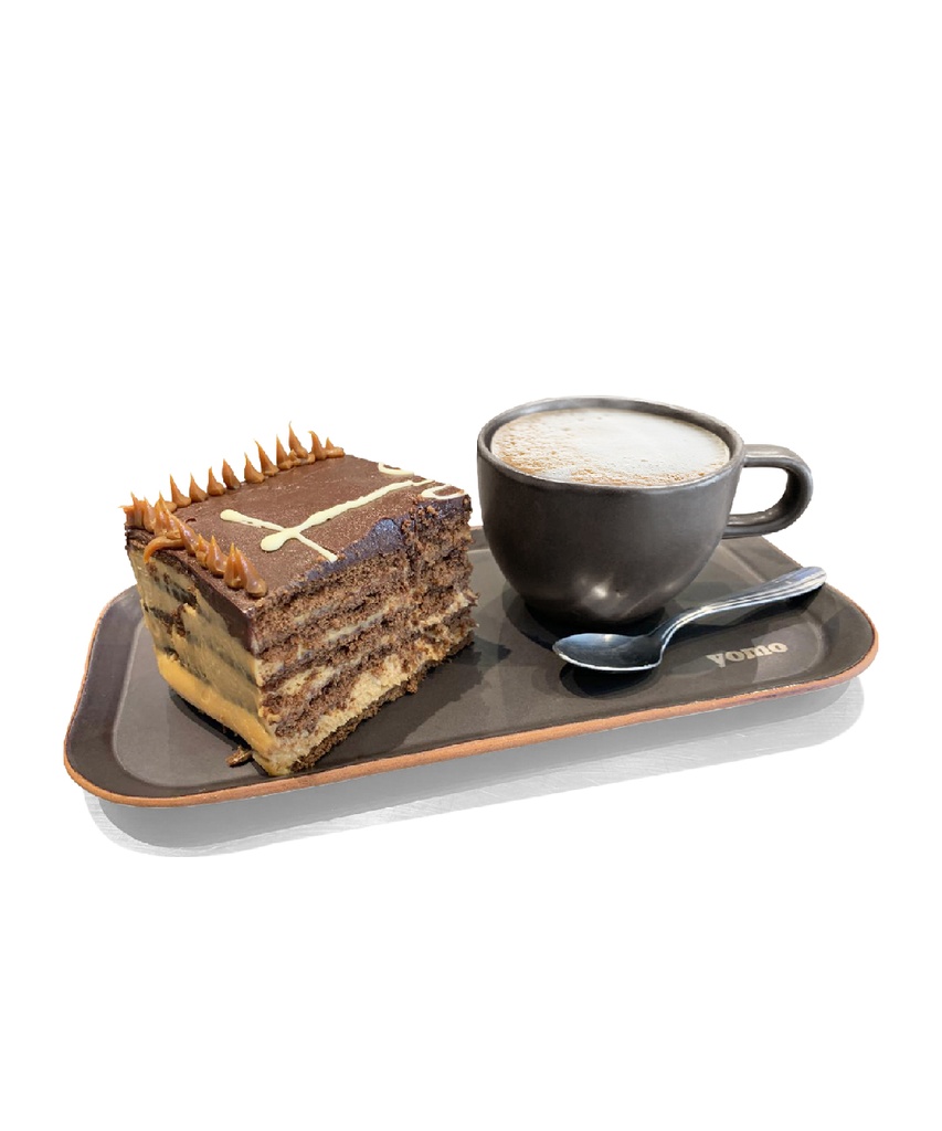 Torta + Infusión $8.100,00