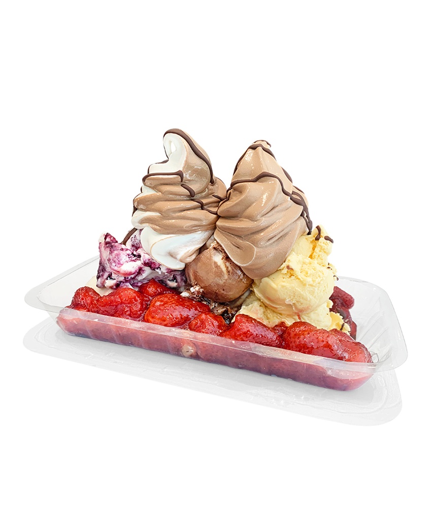 Bandeja Exagerada $16.600,00