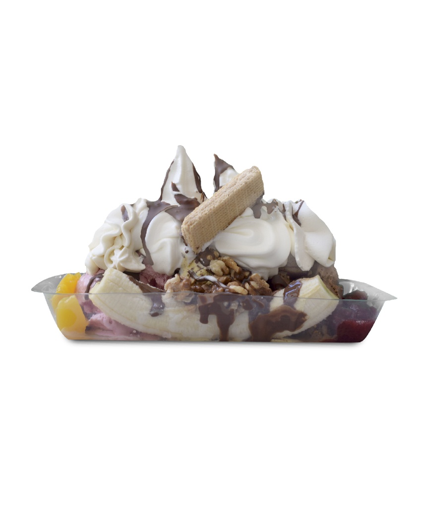 Banana Split $10.600,00