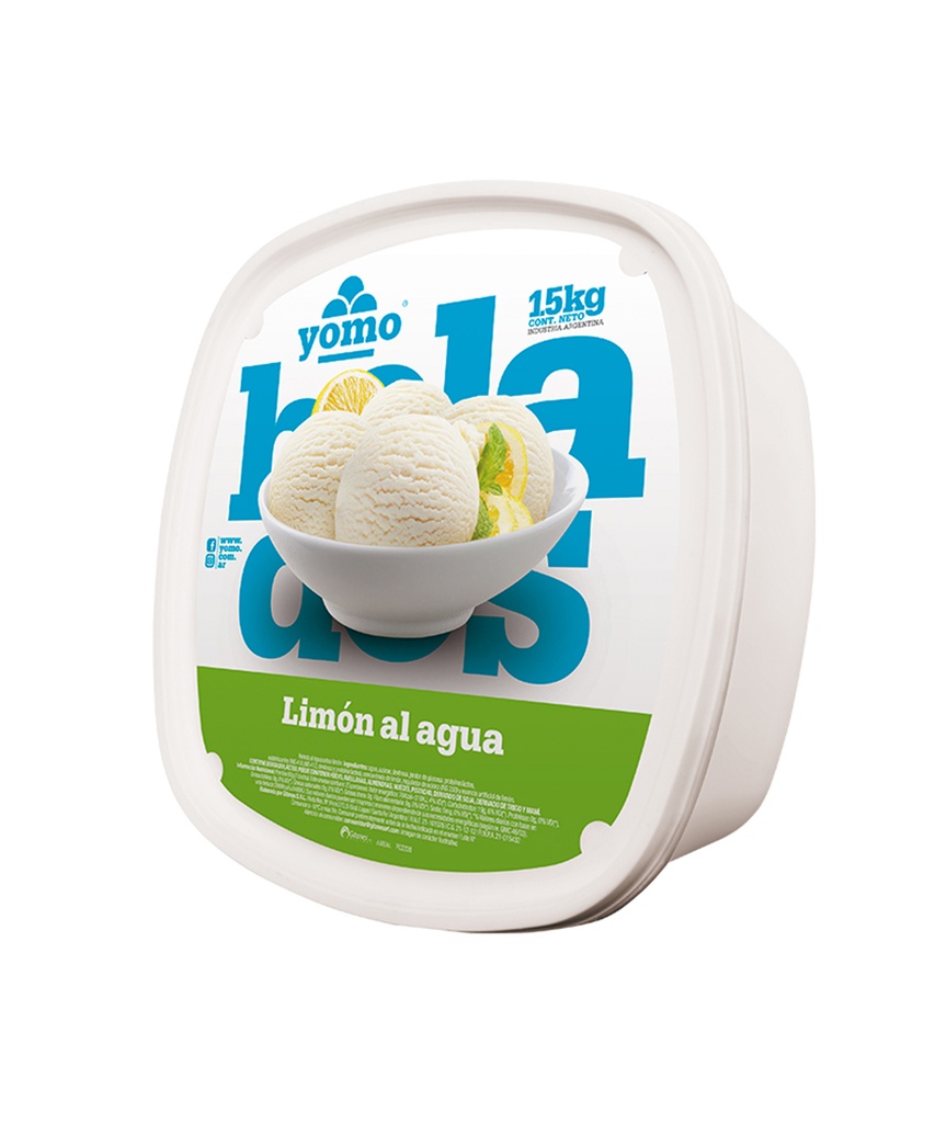 Balde 1,5kg $24.400,00