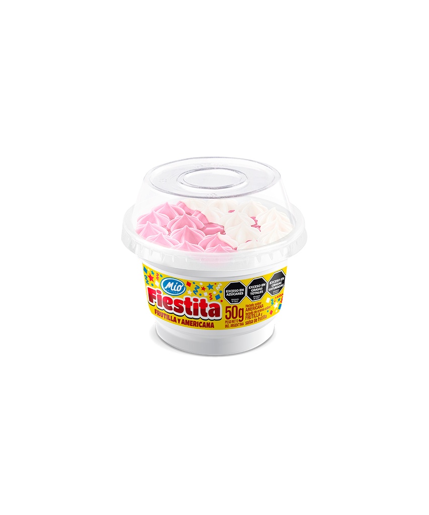 Fiestita Amer. x24 $21.000,00