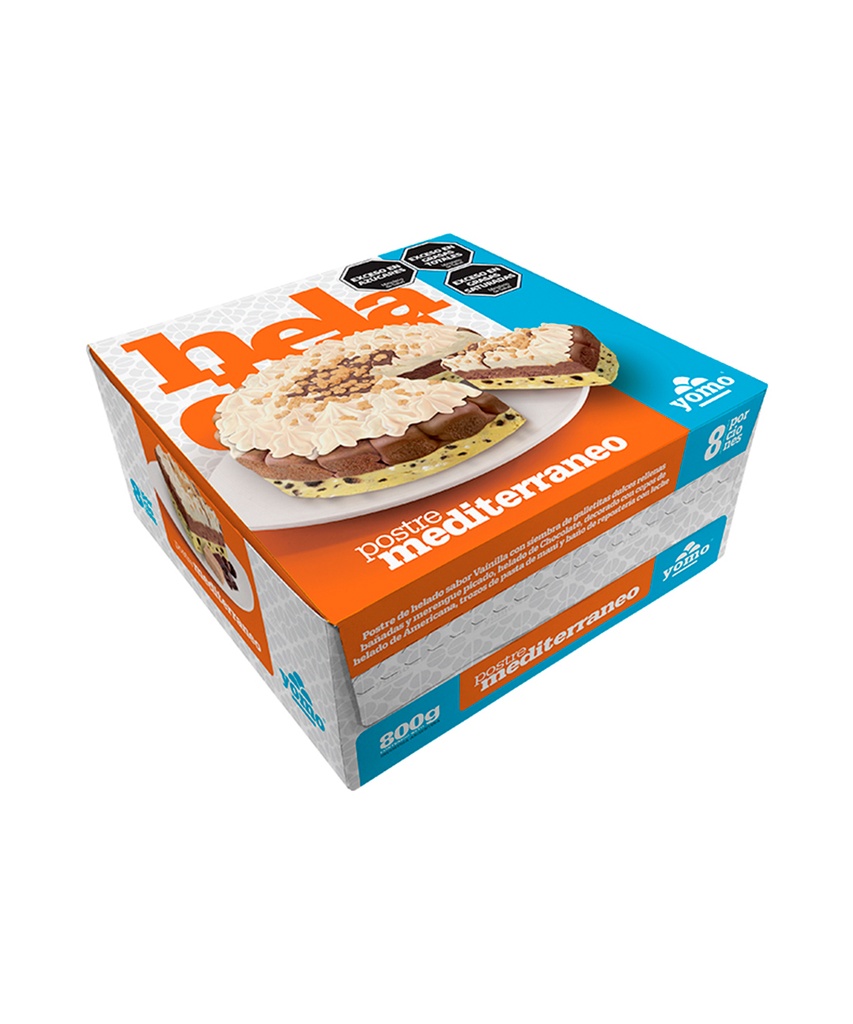 Postre Mediterráneo $19.600,00