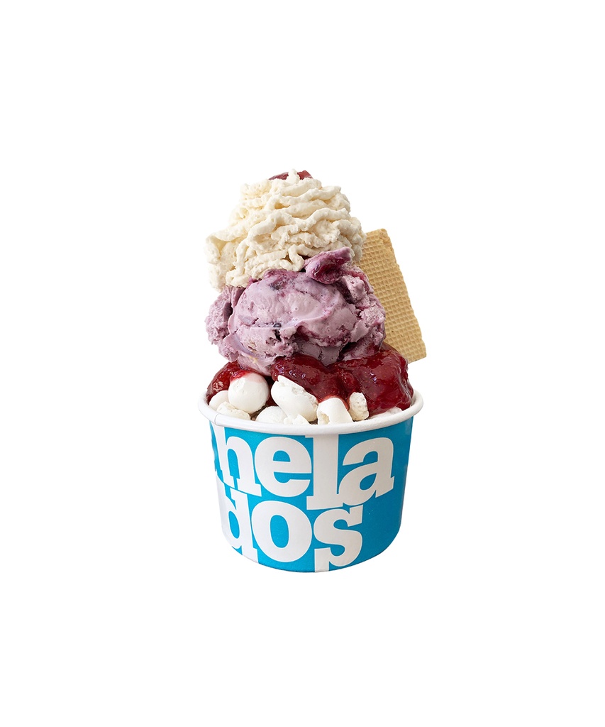 Frut. c/ Cr. y Helado $7.200,00