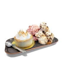 [56] Torta c/helado $10.400,00