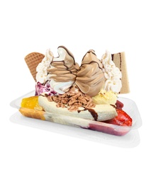 [33] Banana Split $16.900,00