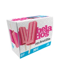 [438] Palitos Frutilla x20 $13.600,00